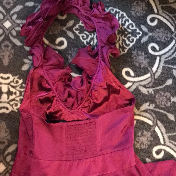 Bebe Party Dress - Picture 3 of 4